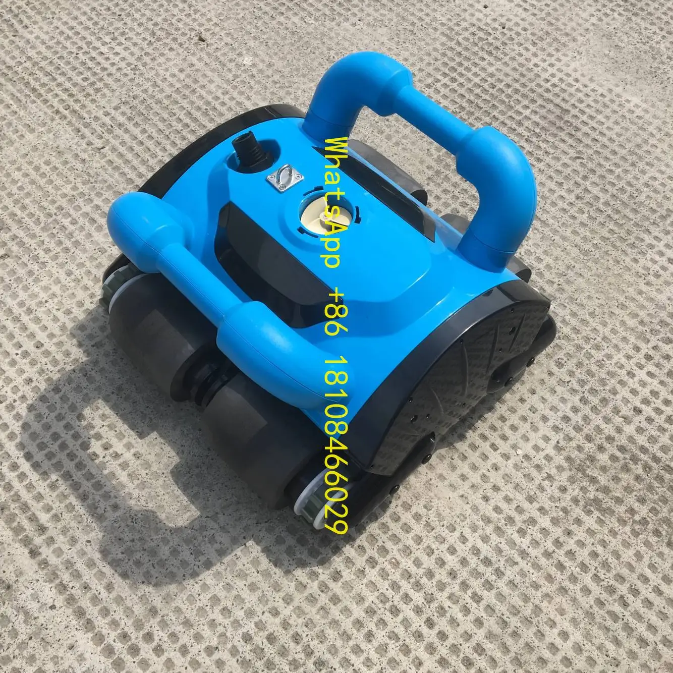 Пылесос для бассейна с насосом