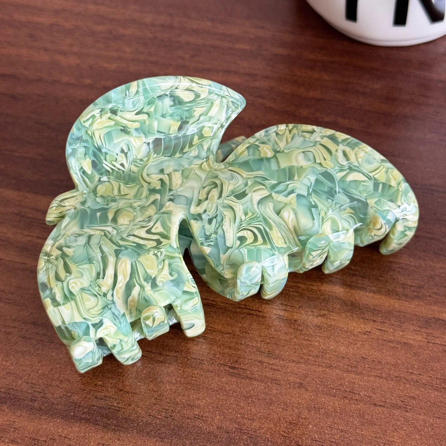 Рисунок 5 - DuoShang новые ретро кофейные листья