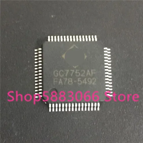 GC7752AF qfp64 2 uds