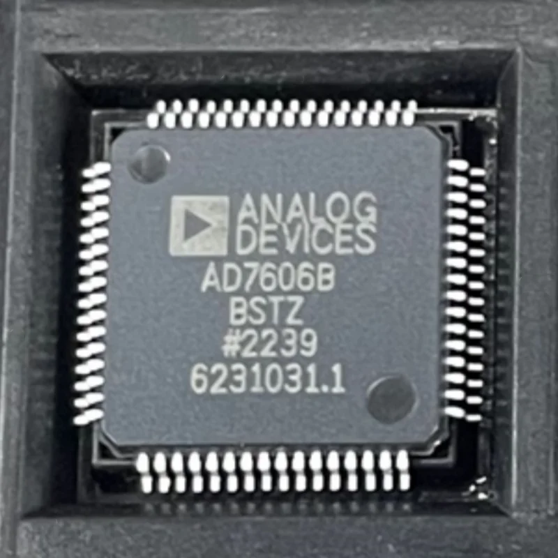 

AD7606BBSTZ AD7606B QFP64 Новый оригинальный подлинный