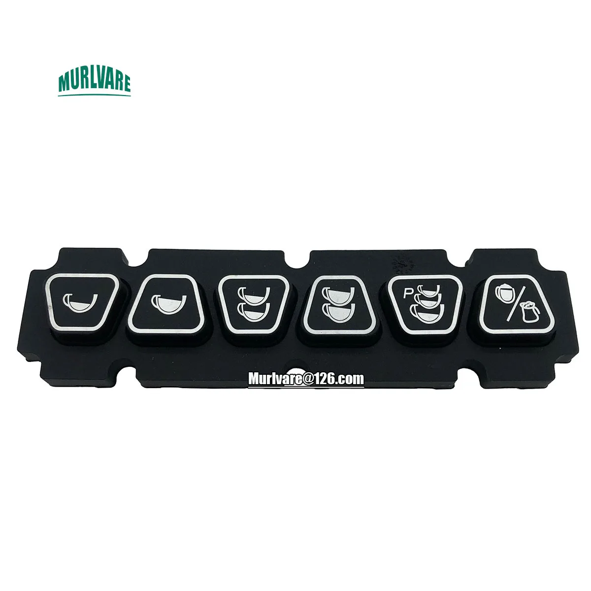 

Coffee Machine Accessories Press Key Press Button Panel For Pandorra T2 bfc Semi-automatic Coffee Maker Replace