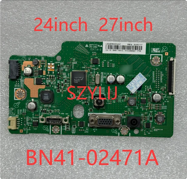 Original for 24E510C LS27E510CS S27E510 driver board motherboard BN41-02471A SE510