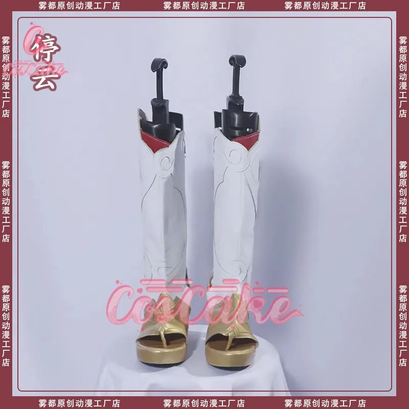 

Honkai: Star Rail cos Tingyun Cosplay Anime character prop shoes