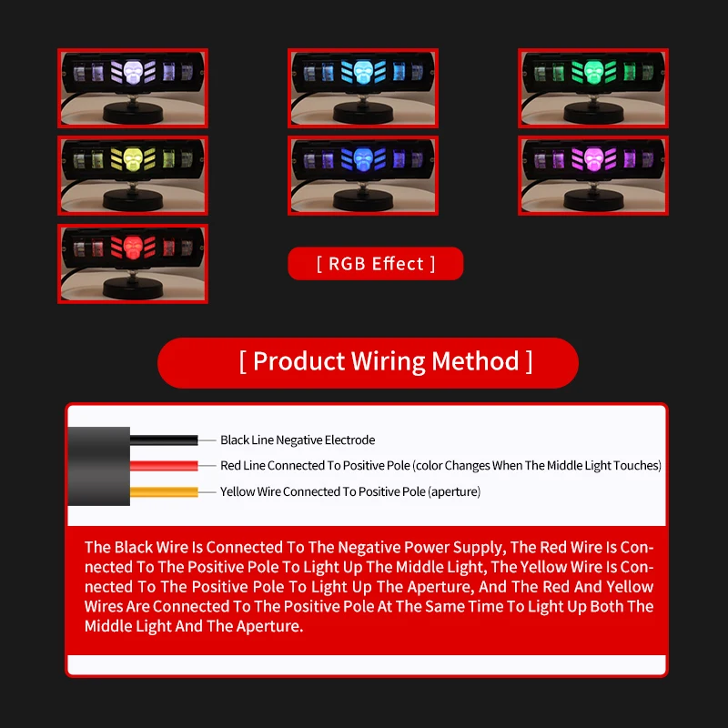 Waterproof 6 Inch LED Work Light Bar 12V-48V Offroad Driving Running Light fog lights For Motorcycle 4X4 ATV SUV Truck Tractor