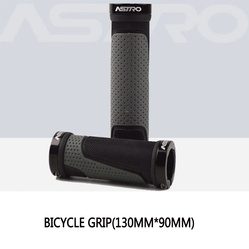 Mountain Bike Grip 130/90MM Shifter Turnbuckle Short Grip TPR /Cycling Accessories