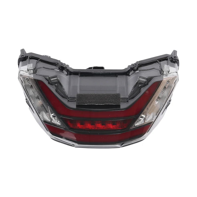 PCX160 rear lighting system traffic light tail