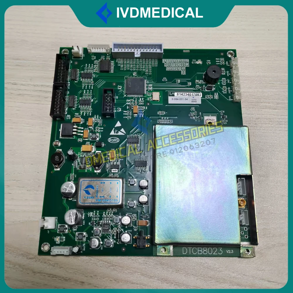 Rayto RT7300 RT7600 RT7600S RT-7300 RT-7600 RT-7600S Analog Board Front End Board