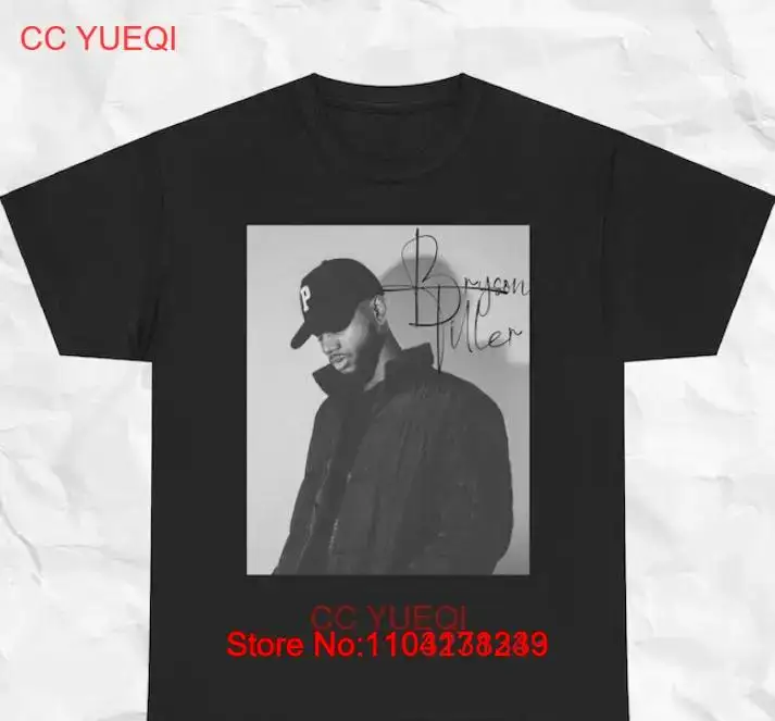 Bryson Tiller Shirt, Calypso Album Tee, Bryson Tiller Tour, Concert Merch Gift