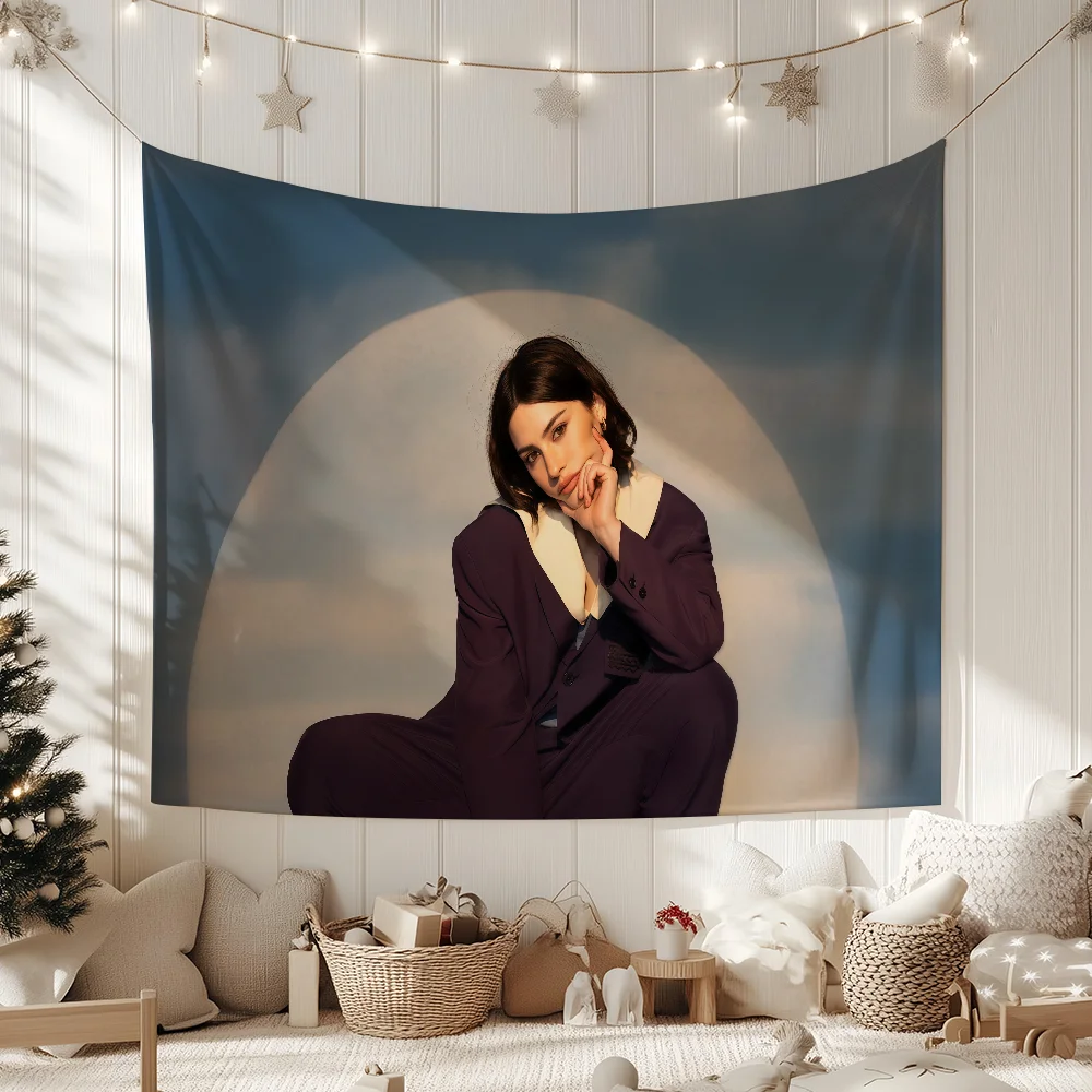 Singer G-Gracie Abrams Secret of us flag For Garden Party Living Room Home Wall Decor Banner Bedroom Outdoor Tapestry