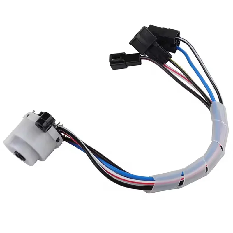 L10A سيارة UB7166151 UB71-66-151 مفتاح إشعال لمازدا اكسسوارات السيارات #3