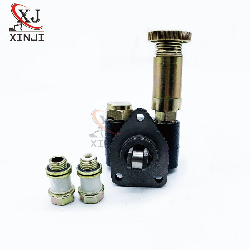 

Насос подачи топлива с ручкой для двигателя экскаватора DH220-5