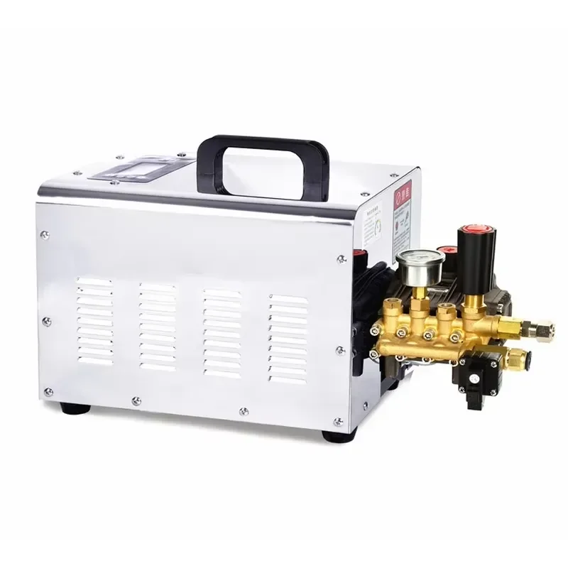 i Daringfish Fog Machine High-pressure Mist Maker Modern Supermarket Vegetable Fruit Spray for Freshness Preservation