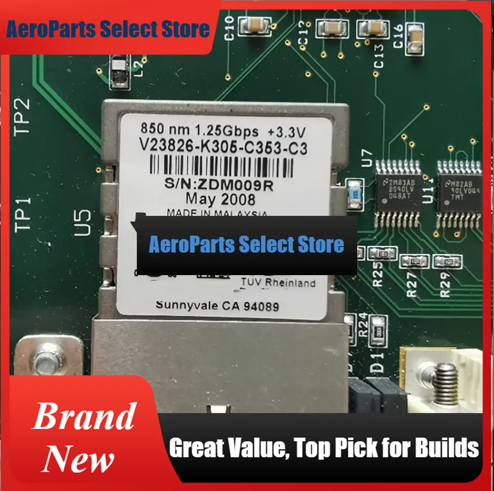 AeroParts210-01075-02 100-01075-02 For Data Acquisition Card