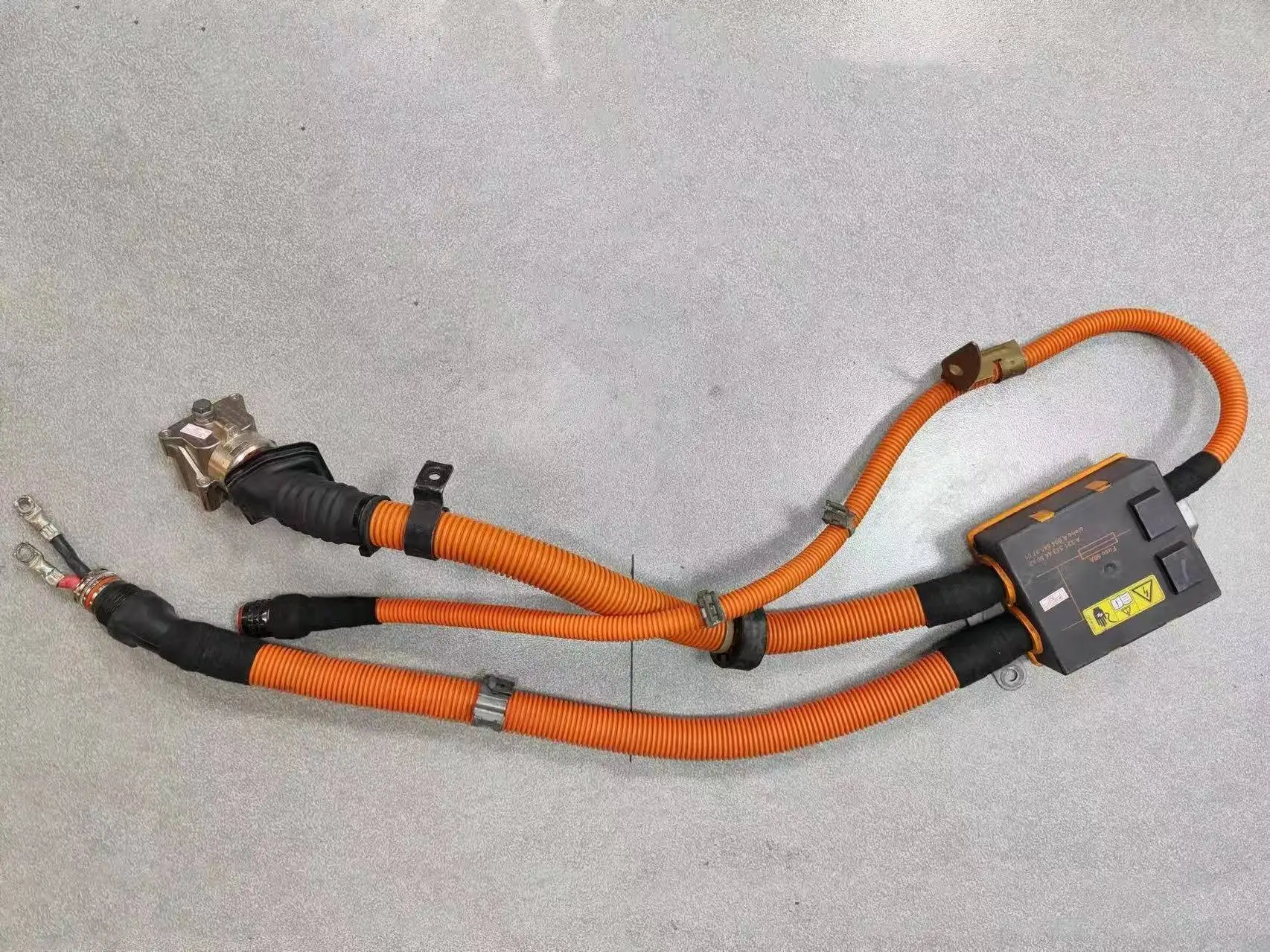 

s400 hybrid A2215404450 A0045459701 A0009064703 Battery Charger Inverter Converter Wiring Harness For W221 S400L A221