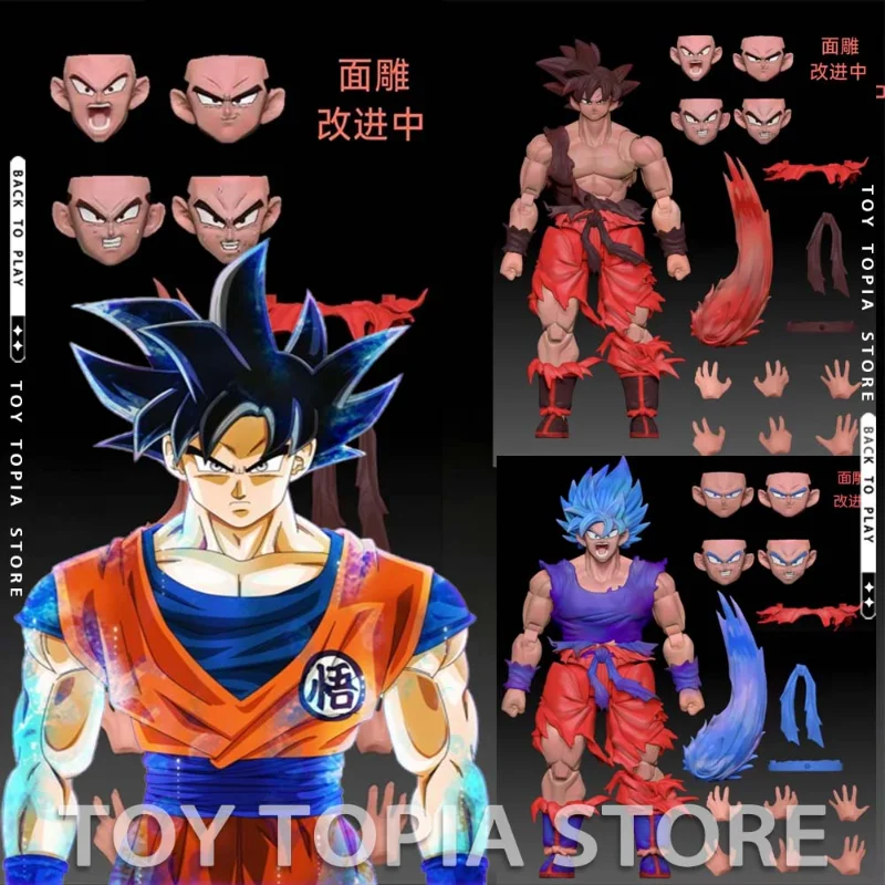 

Dragon Ball S.H.Figuarts SHF Super Saiyan Son Goku The Legendary Super Saiyan Dragon Ball Z Battle Damage Legend Super Saiyan