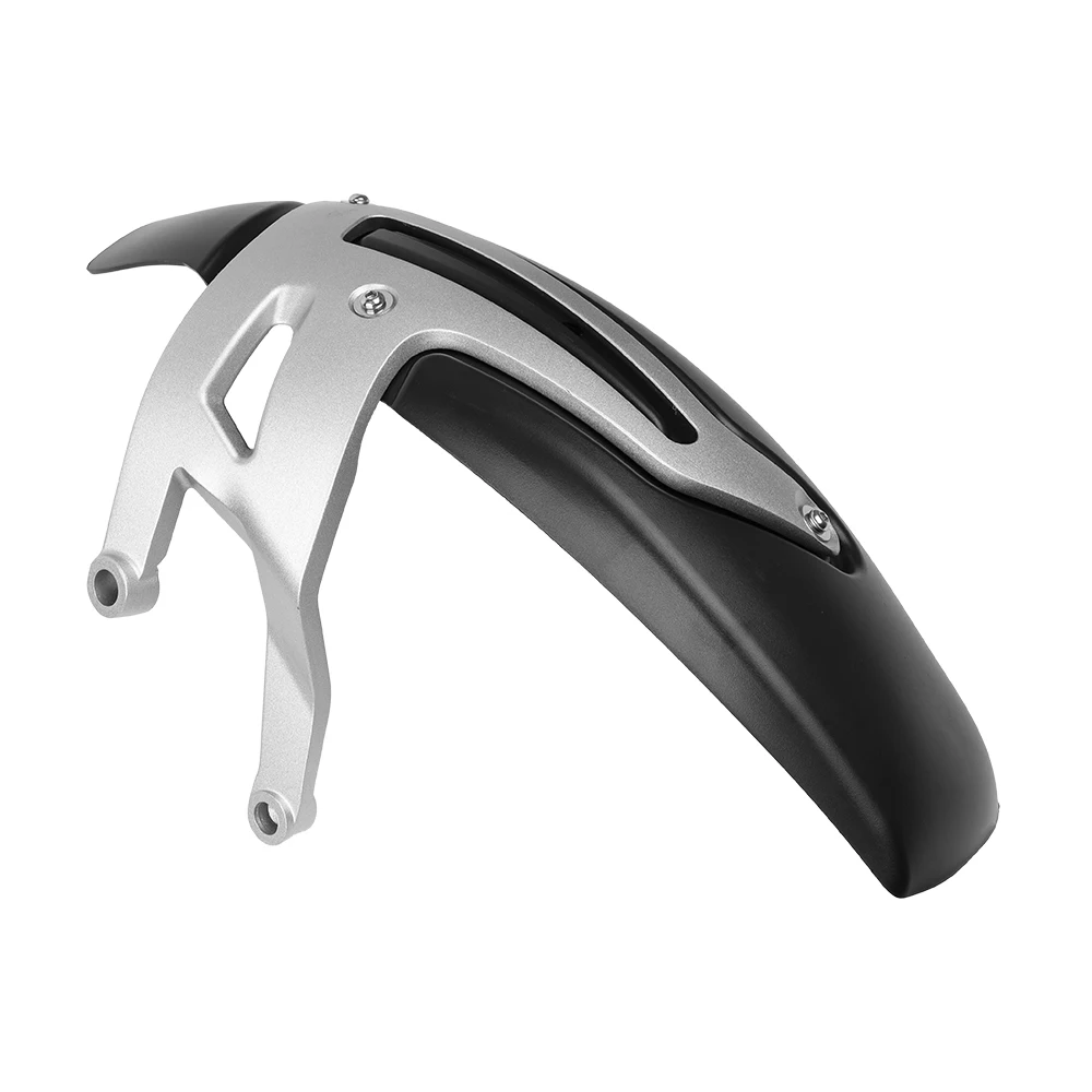 ล้อ Hugger รถจักรยานยนต์ด้านหลัง Mudguard Protector สําหรับ BMW R1200GS ผจญภัย R1250GS R1200 GS ADV GS1200 LC Fender Mud Splash Guard