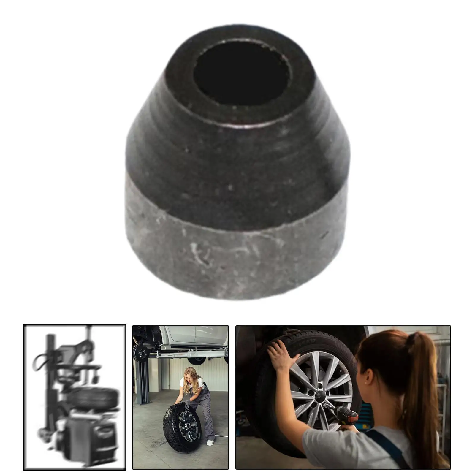 Tyre Changer Roller Quick Installation Convenient Assemble Wearproof Professional Practical Auxiliary Arm for Most Cars