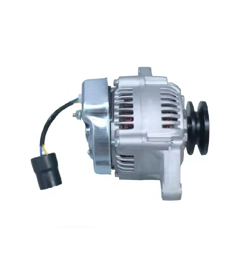 12V 45A Engine Alternator for PC56-7 Construction Machinery Part Model 00120-488-206 00120488206