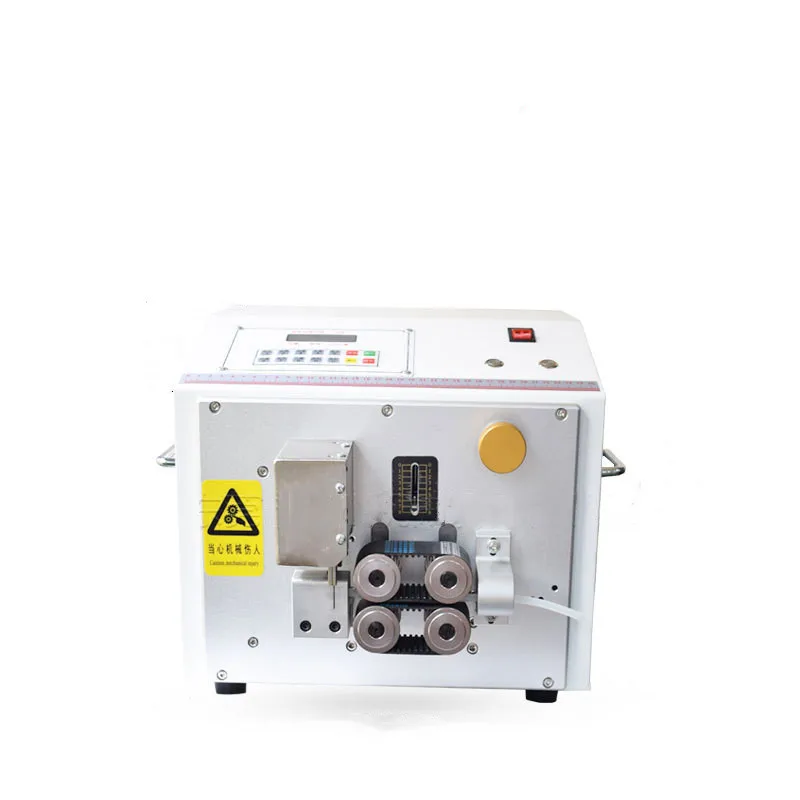 Automatic Pipe Cutting Machine Medical Hose Silicone Round Pipe Computer Cutting Machine