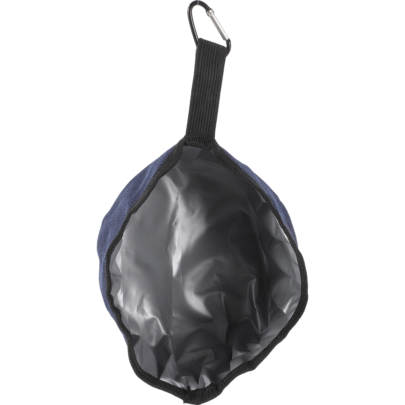 

Pet Bowl Waterproof Oxford Cloth PVEA Material Portable Dog Bowl for Outdoor Bright Colors Fits