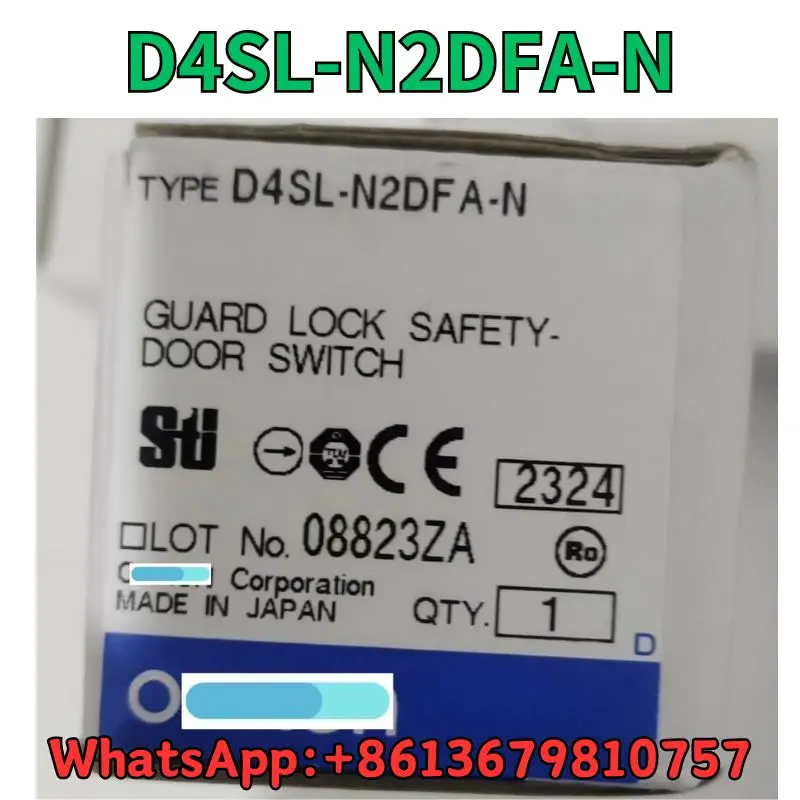 

New Safety switch D4SL-N2DFA-N Fast Shipping