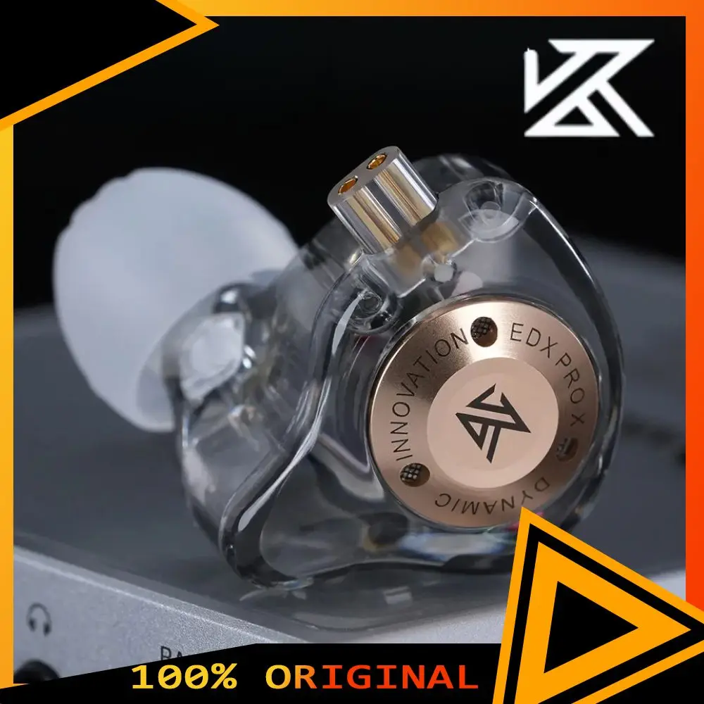 Kz Edx Pro X Earpho… - image