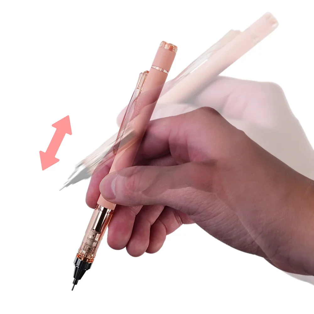 Tombow MONO graph 0.5mm Mechanical Pencil - Lightweight Design, Precise Writing