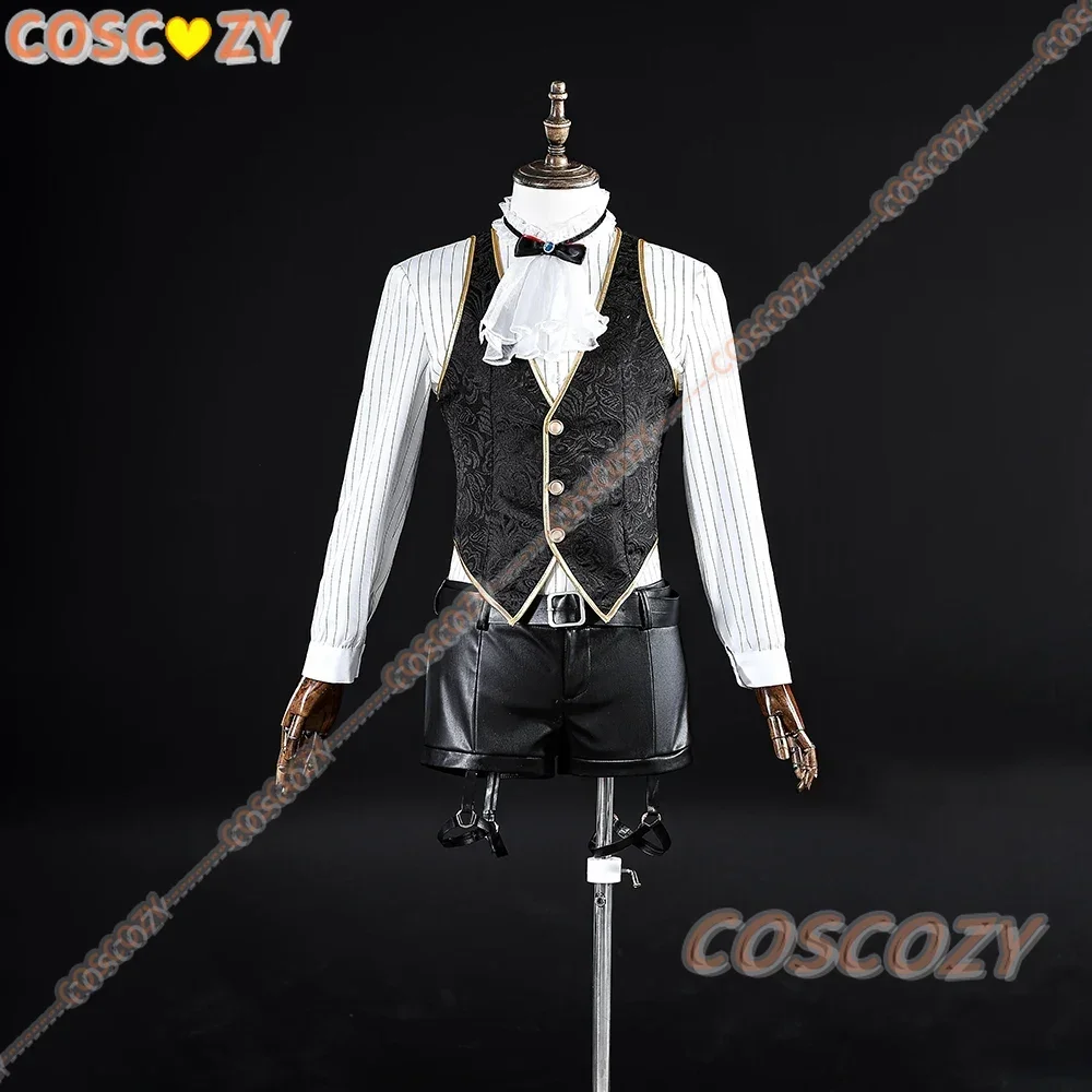 CosplayNew تأثيري أنيمي الهزلي باثوري تأثيري حلي باثوري الأحمر موحدة قبعة جوارب أغطية الرأس دعوى هالوين حفلة كون كوستو