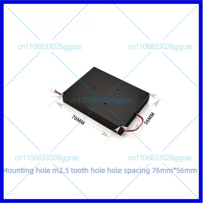 Graphics card/industrial control main board CPU/router radiator fan Dimensions 80 * 60 * 13.5