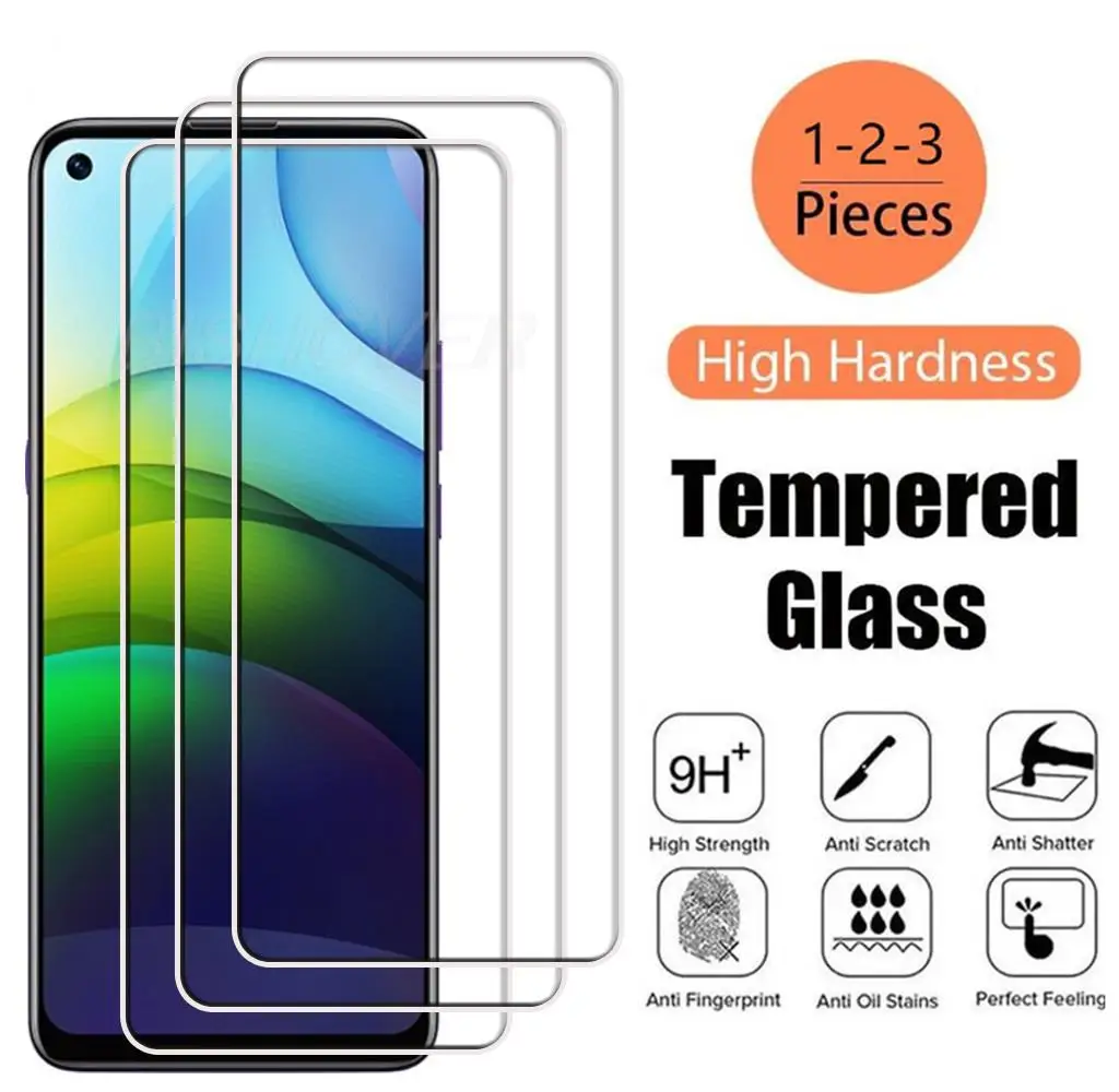 Tempered Glass For Lenovo K12 Pro Music Lemon XT2091-8 6.8