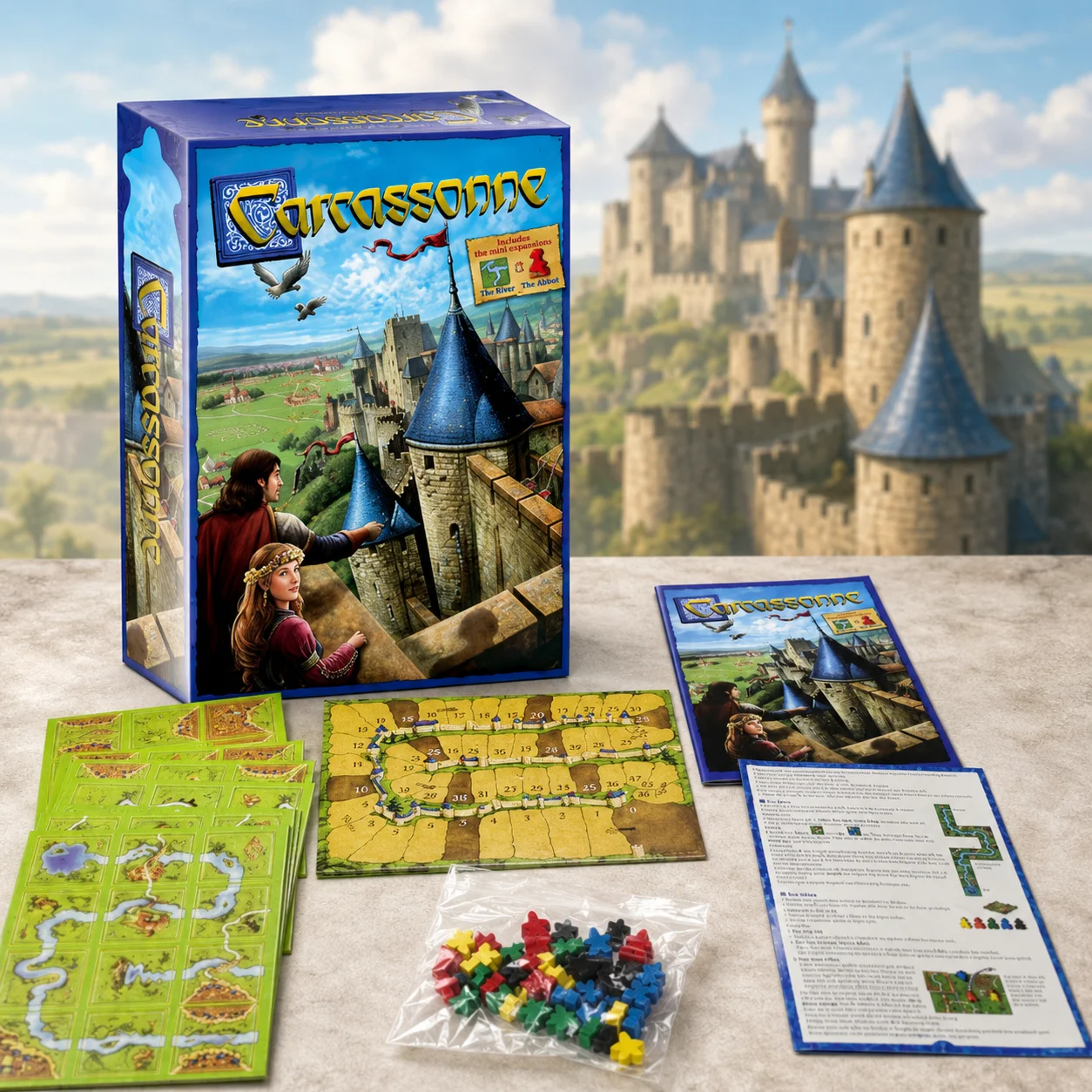 Thumbnail 2 - #7 Best Tile Games to Buy In 2026