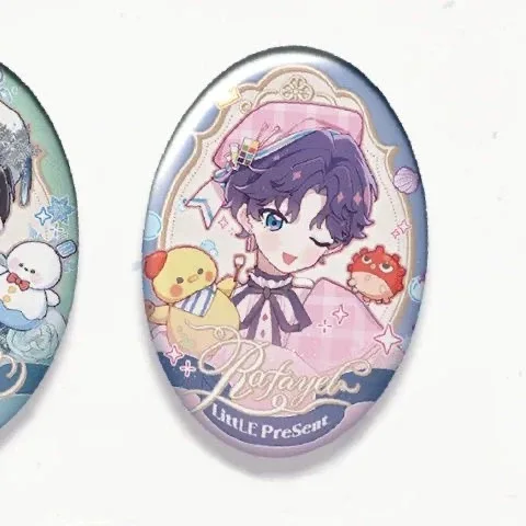 Товары «Любовь и глубокие космические товары: Самодельный бар-бой, Caleb Sylus Rafayel Xavier Zayne, брошь со значком высокого уровня внешнего вида для косплея