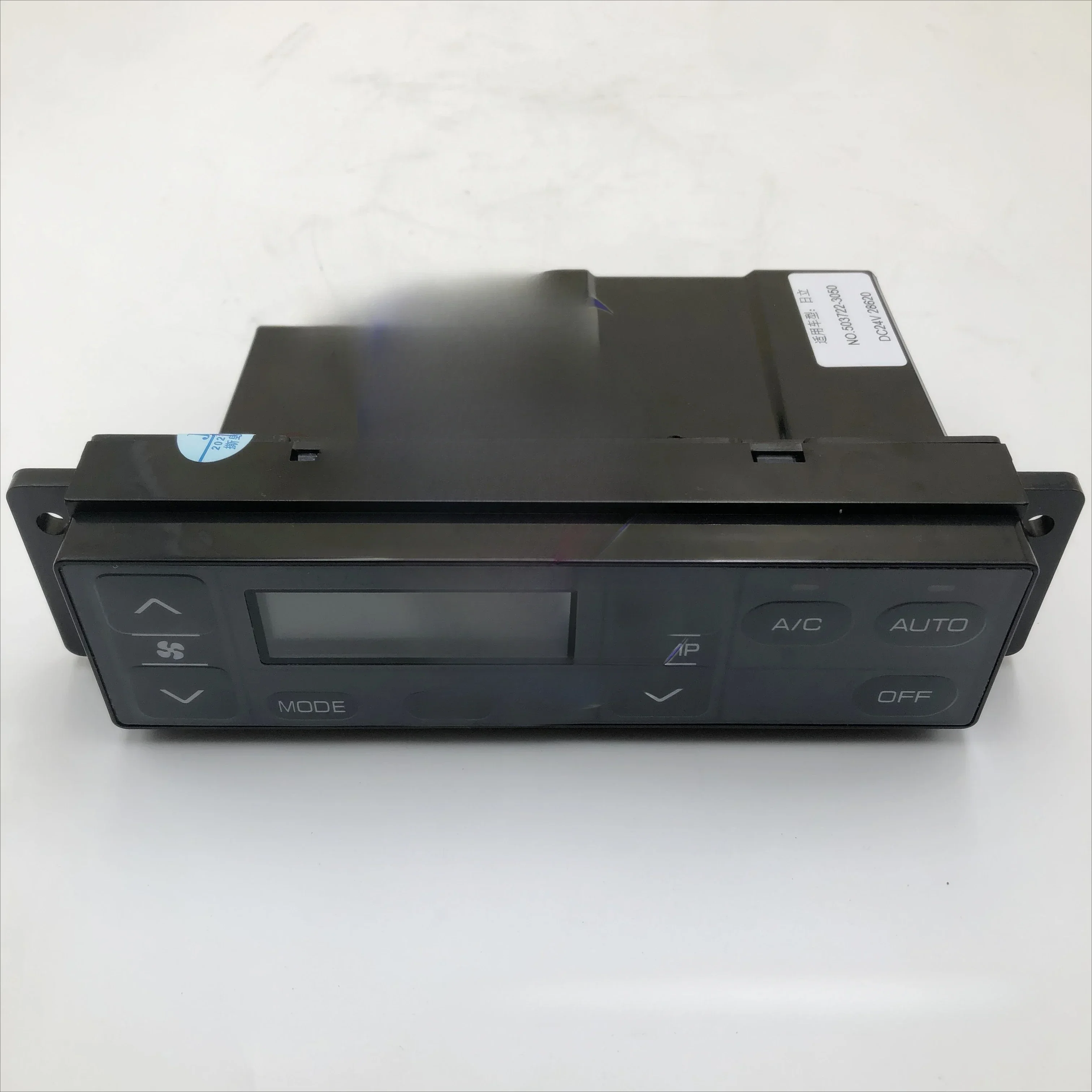 

New Original 4426048 503722-3050 Air Conditioning Controller AC Control Panel for Excavator - Hot Sales Item