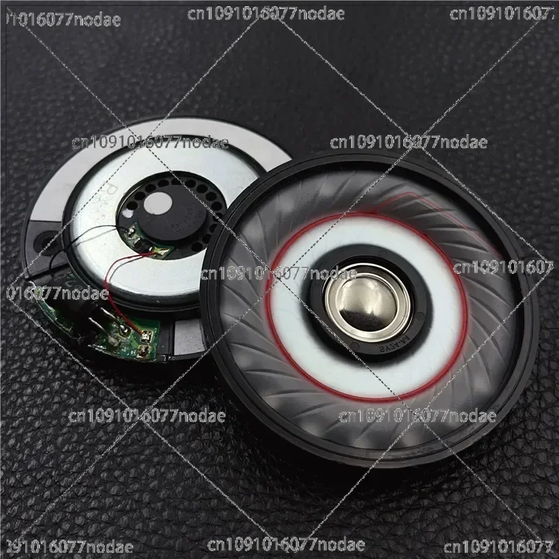 60MM Speaker Unit Balance,loud Field Disassembled Driver 2pcs
