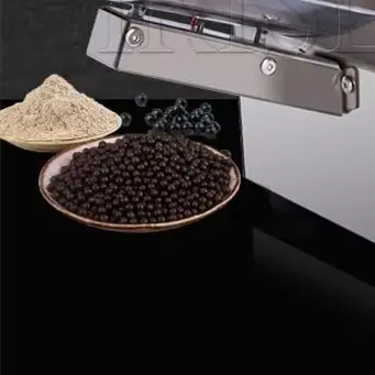 Commercial Electric Peanut Sugar Coating Machine Stainless Steel Chocolate Coater Polishing Machine
