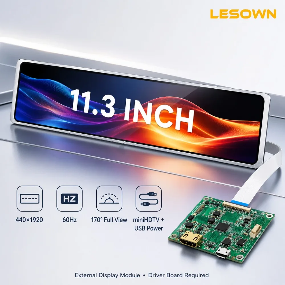 LESOWN 11.3