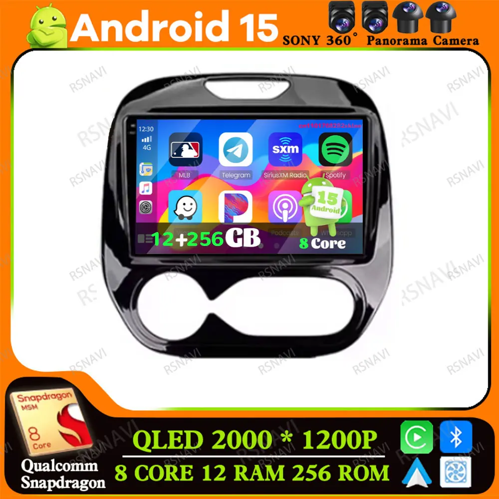 Android 15 Car Radi… - image