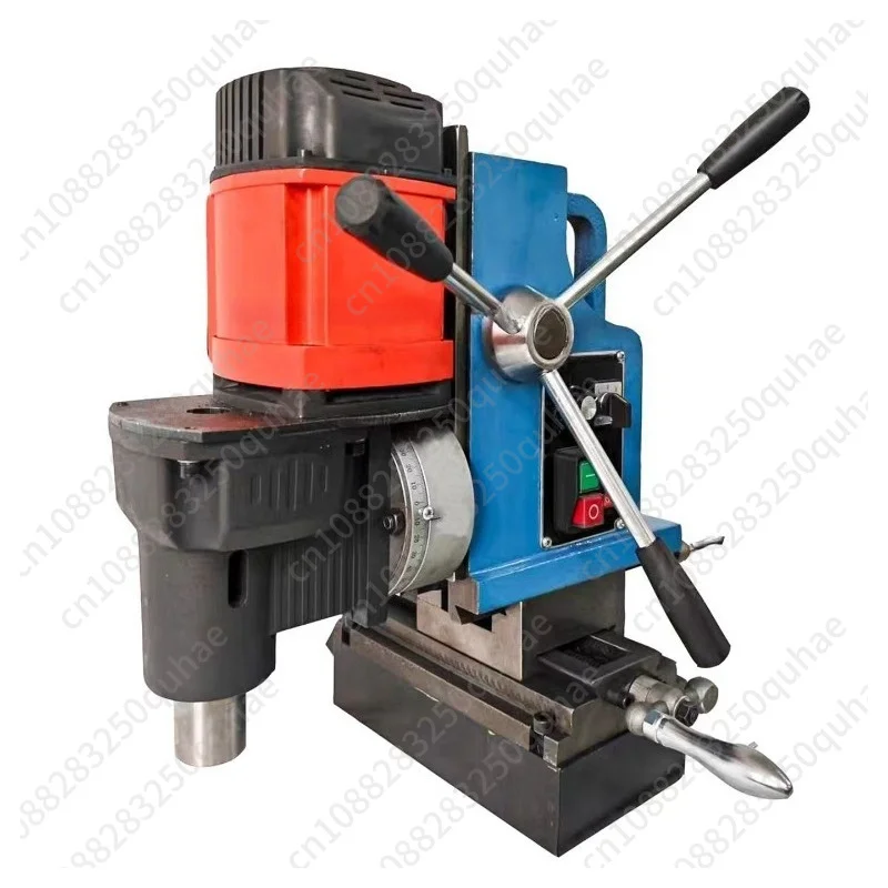 Portable Boring Milling Machine Multi Function Drill Mill Magnetic Base Four Five Axis