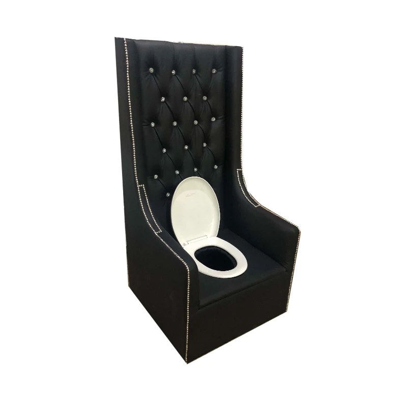 أحدث ضمان لمدة 5 سنوات لعام 2021، كرسي بخاري عالي الجودة باللونين الأسود والفضي، مقعد كينج #1