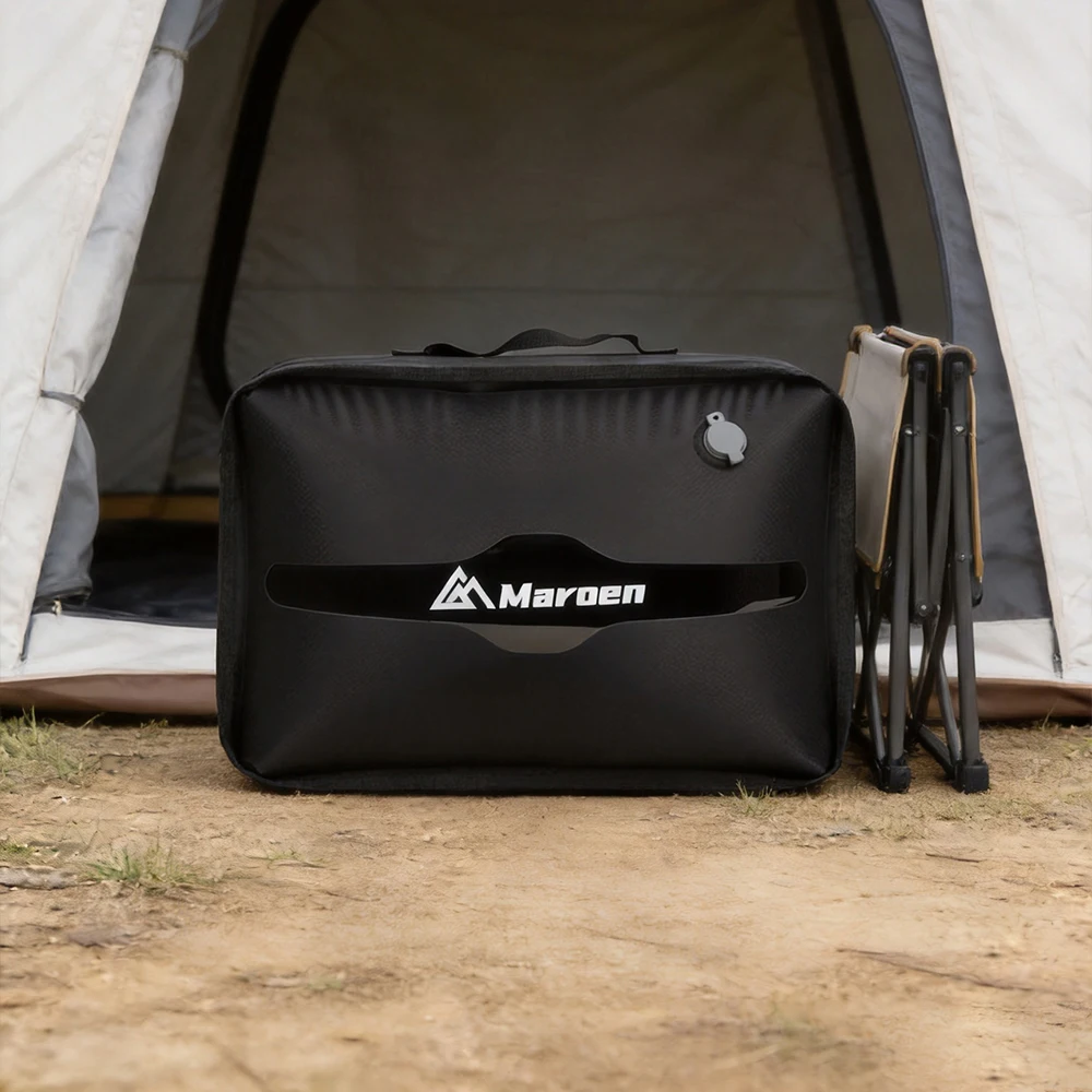 Waterproof Motorcycle Tail Box Inner Bag Touring Luggage Storage Bag Vacuum Compression Bag Motorbike Top Case Liner Dry Bag