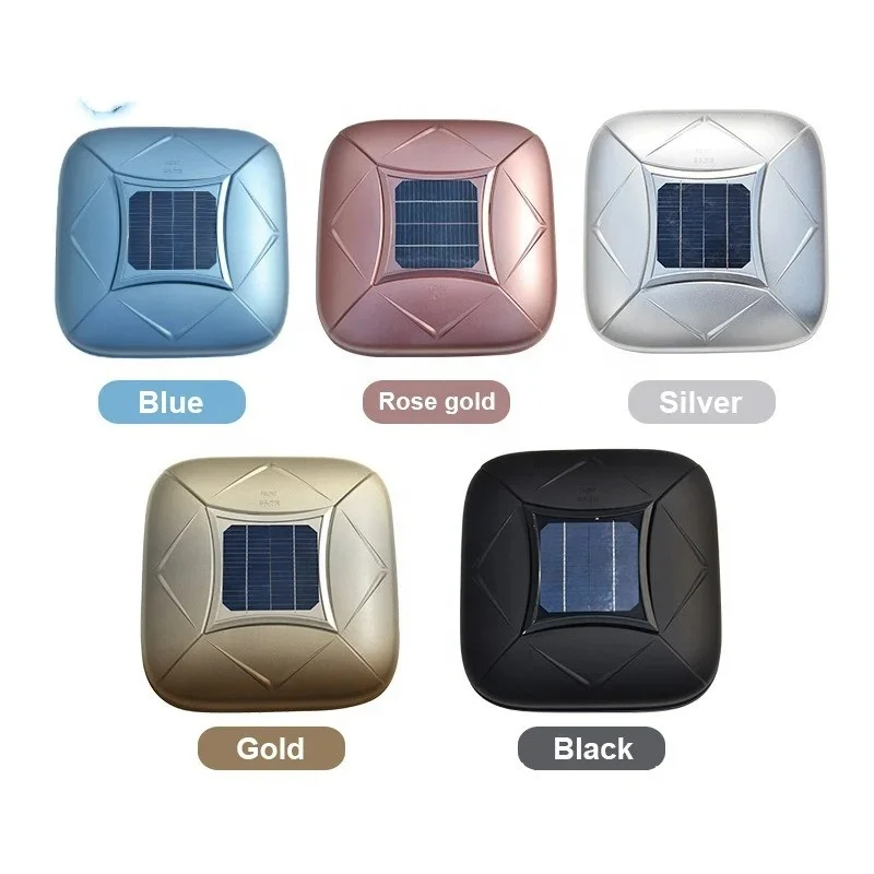Newest Solar GPS Automatic Remote Control Outdoor Car Vehicle Tent Umbrella Car Shade Sunshade Cover Outdoor Car Cover - view 6