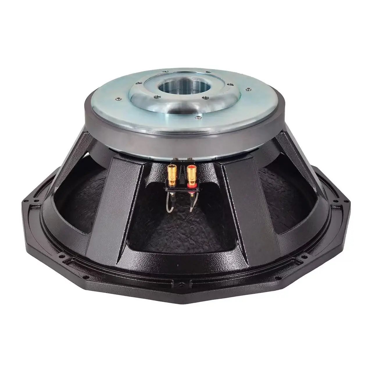 18inch Subwoofer Speakers 2500W 8ohm Double Spider 5 Inch Voice Coil Ferrite Magnet SV-W Active Passive For Stage PD18