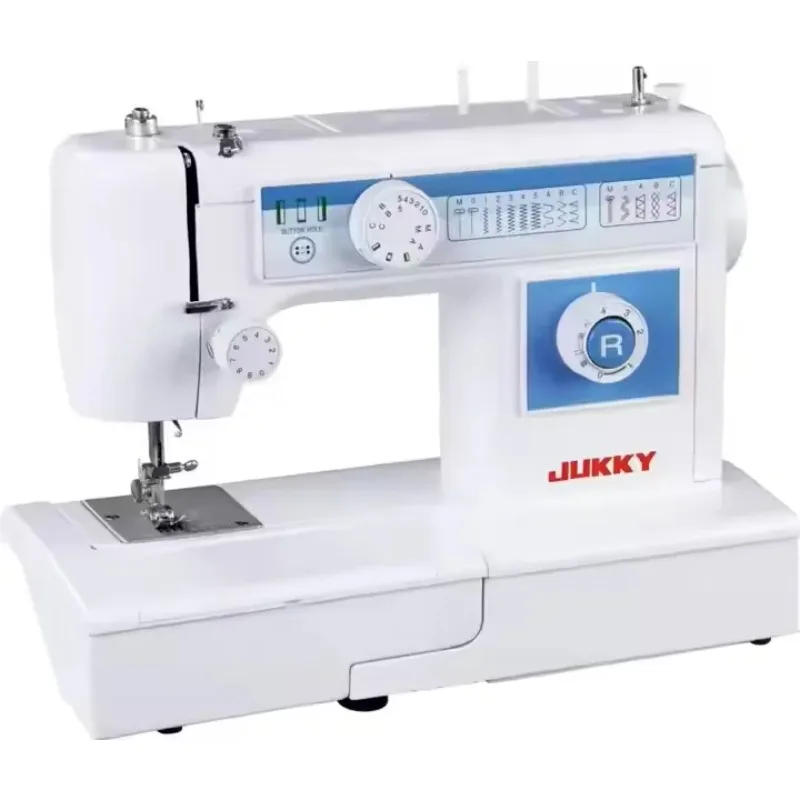 JK2010 Good Quality Professional Portable Manual Multifunctional Sewing Machine for Various Fabrics Home Use