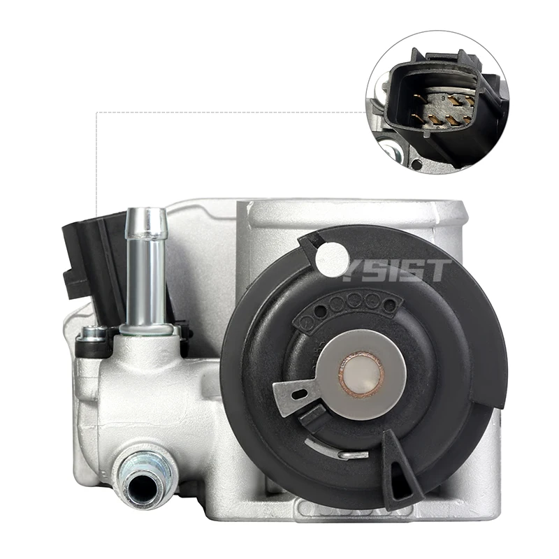 For Chevrolet Lacetti Throttle Body Moteur J200 Daewoo Nubira Optra 1.4i 1.6i 2004 - 2012 Throttle Valve 96394330 96815480