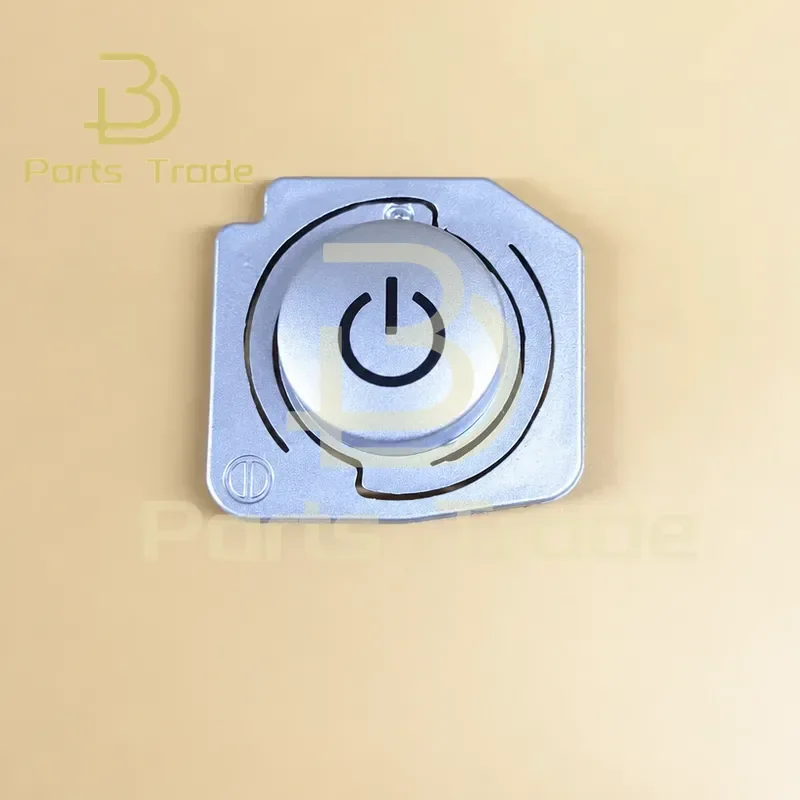 New for LG Drum Washing Machine Computer Board Power Button Start Plastic Button Replacement Part