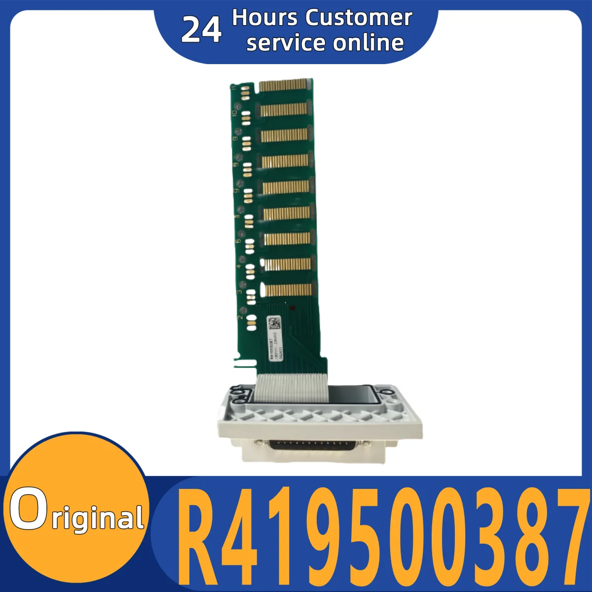 

Brand new original valve island DSUB25 socket circuit board R419500387 R419500436