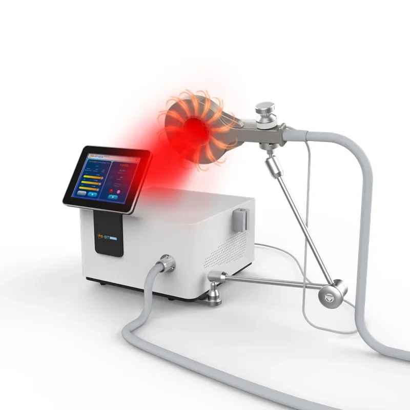 Magnetolith  EMTT Health and         Massage Machine With Nirs For Physiotherapy Low Back Pain Relief