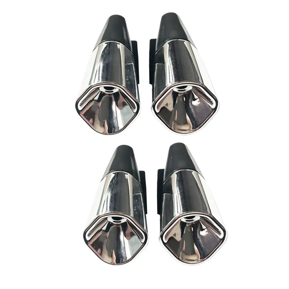 4 Pcs Animal Safety Deer Whistle for Car Warning Ultrasound Automotive Vehicle-animal Collisions