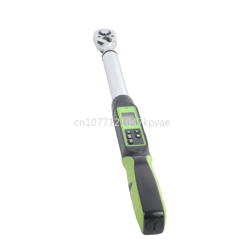 Preset Digital Torque Wrench High Quality Automotive Tool Angle Function 3/8