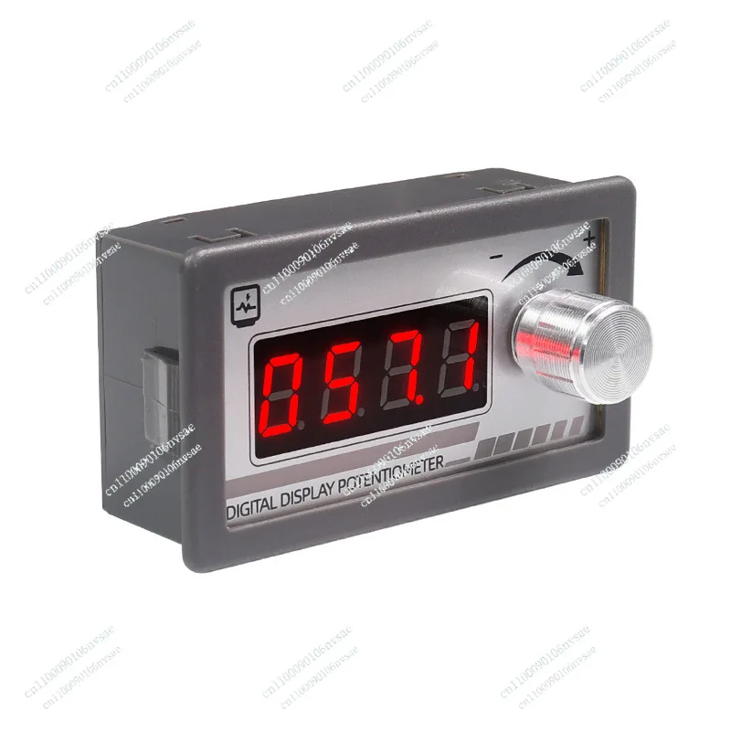 

1K 2K 5K 10K 20K 50K 100K Digital Display Adjustable Resistor SD003-DVR Digital Display Potentiometer